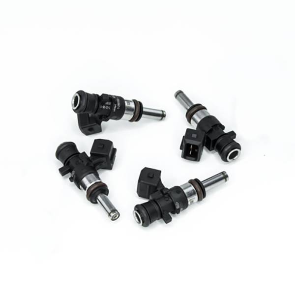 DeatschWerks - DeatschWerks Universal 40mm Compact Matched Bosch EV14 1200cc Injectors (Set of 4)