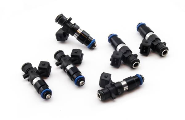 DeatschWerks - DeatschWerks 03-07 Honda Accord V6 / Acura TL Bosch EV14 1200cc Injectors (Set of 6)