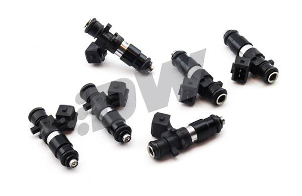 DeatschWerks - DeatschWerks 07-14 Nissan GTR VR38DETT Bosch EV14 1200cc Injectors (Set of 6)