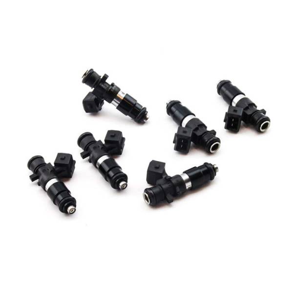 DeatschWerks - Deatschwerks Set of 6 Bosch EV14 1250cc Injectors for Nissan 350Z / 370Z 03-15