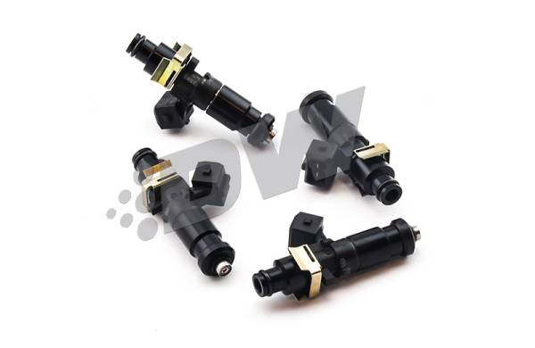 DeatschWerks - DeatschWerks 96-10 Lotus Elise / 00-10 Exige Bosch EV14 1200cc Injectors (Set of 4)