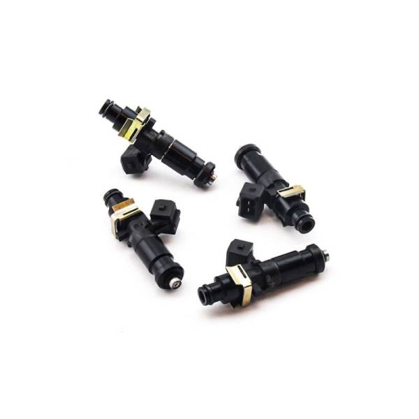 DeatschWerks - Deatschwerks Set of 4 Bosch EV14 1250cc Injectors for Lotus Elise 2.4L 2AZFE 96-11