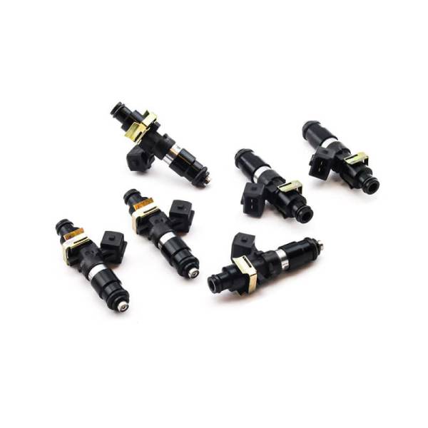 DeatschWerks - Deatschwerks Set of 6 1250cc Injectors for Toyota Land Cruiser 4.5L 1FZ-FE 90-07