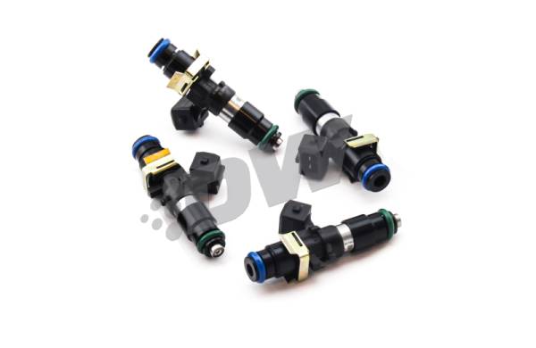 DeatschWerks - DeatschWerks Universal 60mm Long Bosch EV14 1200cc Injectors (Set of 4)