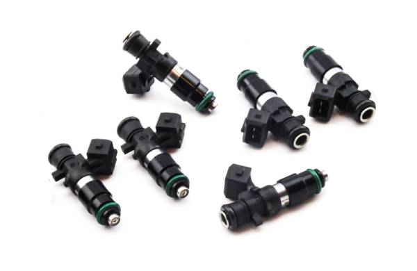 DeatschWerks - DeatschWerks 01-05 Porsche 911/996 H6 Bosch EV14 1200cc Injectors (Set of 6)