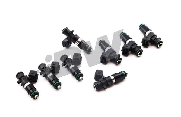 DeatschWerks - DeatschWerks 03-06 Mercedes CL55 AMG / 03-06 E55 AMG Bosch EV14 1200cc Injectors (Set of 8)