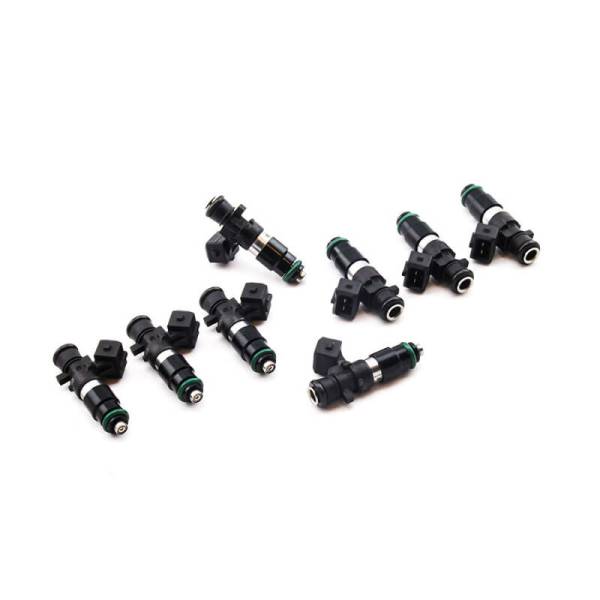 DeatschWerks - Deatschwerks Set of 8 Bosch EV14 1250cc Injectors Mercedes-Benz CL55 AMG 5.5L V8 Supercharged 03-06