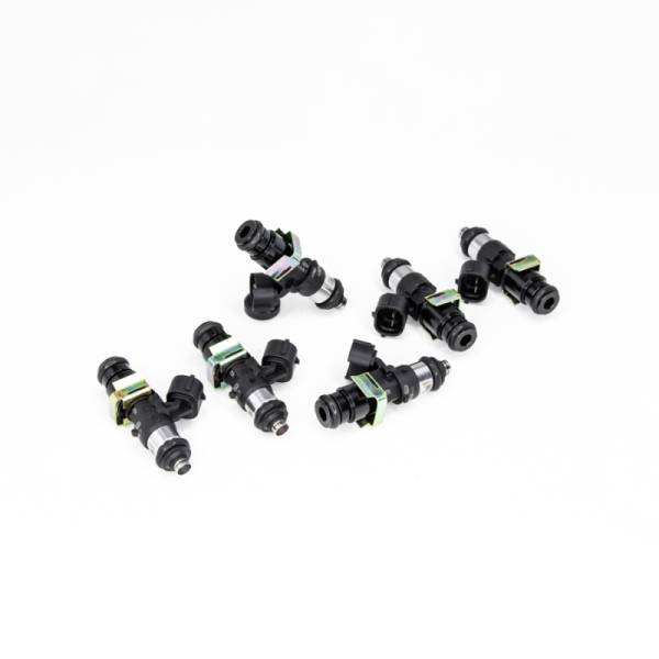 DeatschWerks - DeatschWerks 01-06 BMW M54/S54 3.2L 2200cc Injectors (Set of 6)