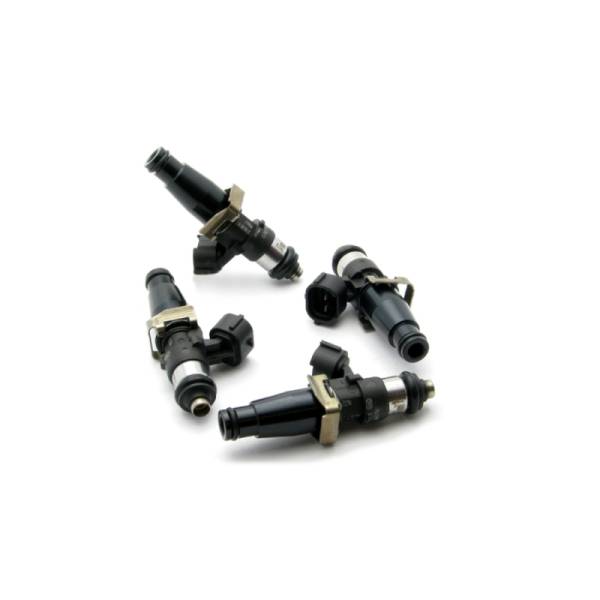 DeatschWerks - DeatschWerks Bosch EV14 Universal 60mm/11mm 220lb/hr Injectors (Set of 4)