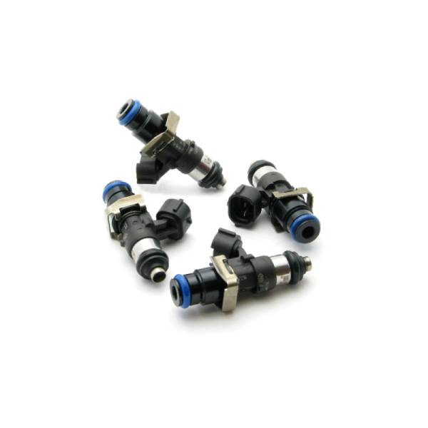 DeatschWerks - DeatschWerks Bosch EV14 Universal 48mm/14mm 220lb/hr Injectors (Set of 4)