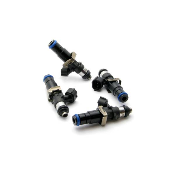 DeatschWerks - DeatschWerks Bosch EV14 Universal 60mm/14mm 220lb/hr Injectors (Set of 4)