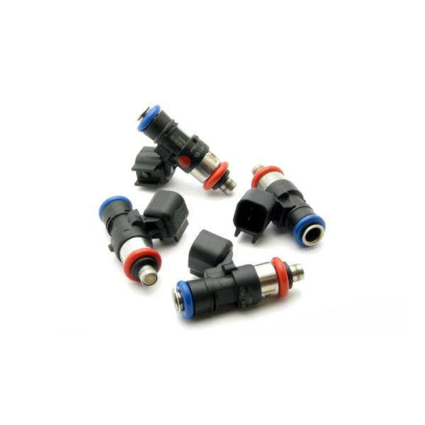 DeatschWerks - DeatschWerks Bosch EV14 Universal 40mm Compact 65lb/hr Injectors (Set of 4)