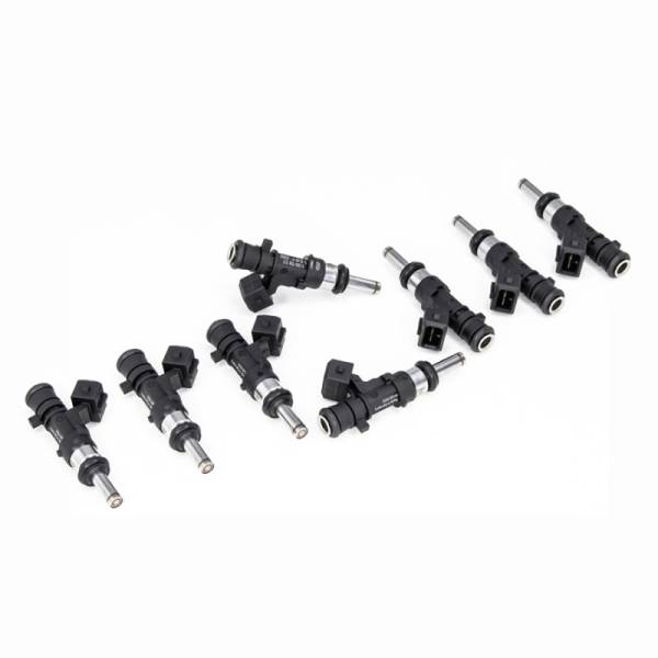 DeatschWerks - DeatschWerks 00-03 BMW M5 E39 S62 600cc Injectors - Set of 8