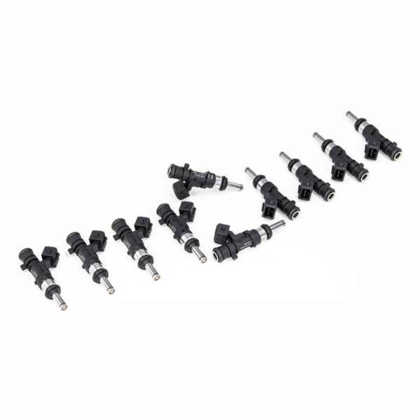 DeatschWerks - DeatschWerks 05-10 BMW E60/E63/E64 S85 850cc Injectors - Set of 10