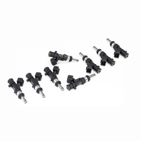 DeatschWerks - DeatschWerks 08-13 BMW E90/E92/E93 S65 850cc Top Feed Injectors (Set of 8)