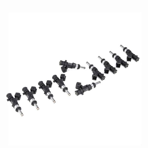 DeatschWerks - DeatschWerks 05-10 BMW E60/E63/E64 S85 1100cc Injectors - Set of 10