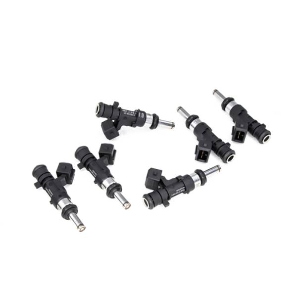 DeatschWerks - DeatschWerks 98-00 BMW E46 M52 1100cc Injectors - Set of 6