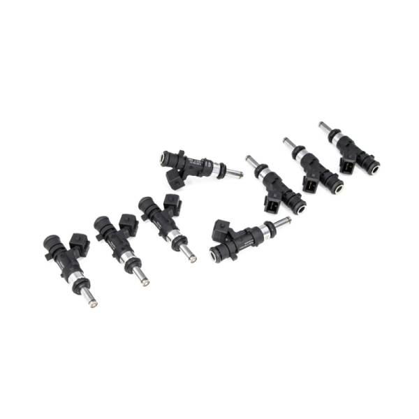 DeatschWerks - DeatschWerks 07-14 Mercedes Benz C63 M156 600cc Injectors - Set of 8