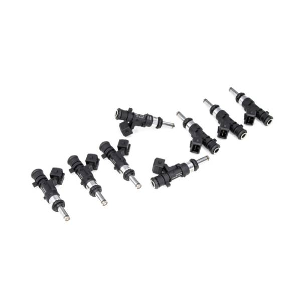 DeatschWerks - DeatschWerks 07-14 Mercedes Benz C63 AMG 850cc Injectors - Set of 8