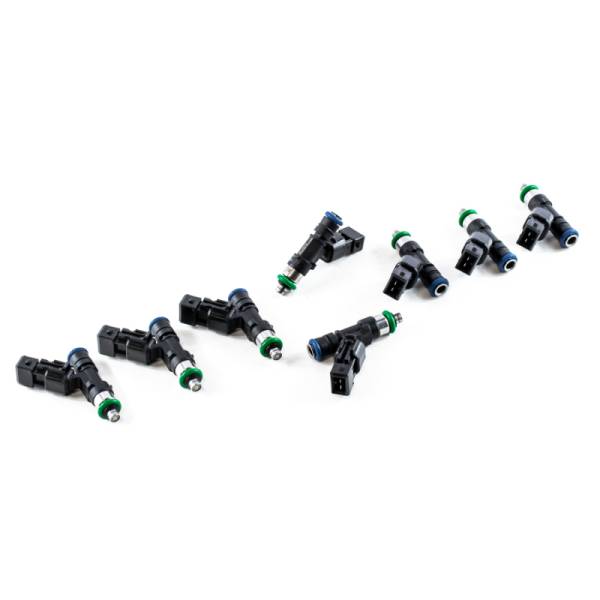 DeatschWerks - DeatschWerks 03-06 Mercedes-Benz CL55 AMG(SC)/E55 AMG(SC) 440cc/min Injectors - Set of 8