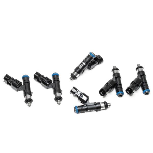 DeatschWerks - DeatschWerks 03-15 350z/370z G35/G37 04-05 GTI R32 / NEO RB25DET 98-02 650cc Top Feed Injectors