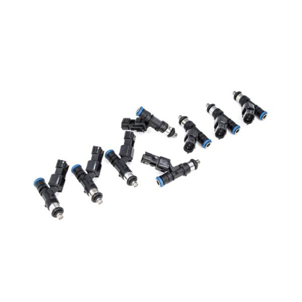 DeatschWerks - DeatschWerks 01-09 Audi S4/RS6/S6 4.2L V8 750cc Injectors - Set of 8