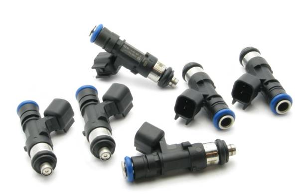 DeatschWerks - DeatschWerks 07-12 Nissan GTR VR38DETT / 03-12 Infiniti G35/G37 1000cc Injectors - Set of 6