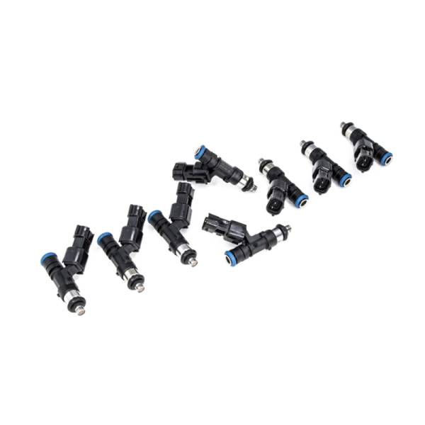 DeatschWerks - DeatschWerks 01-09 Audi S4/RS6/S6/S8 4.2L 1000cc Injectors - Set of 8