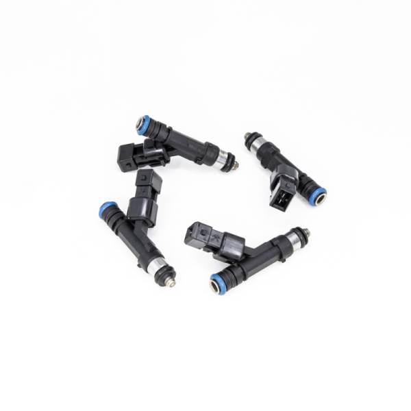 DeatschWerks - DeatschWerks 85-98 Volvo 240/740/940 Red Block 440cc Injectors - Set of 4