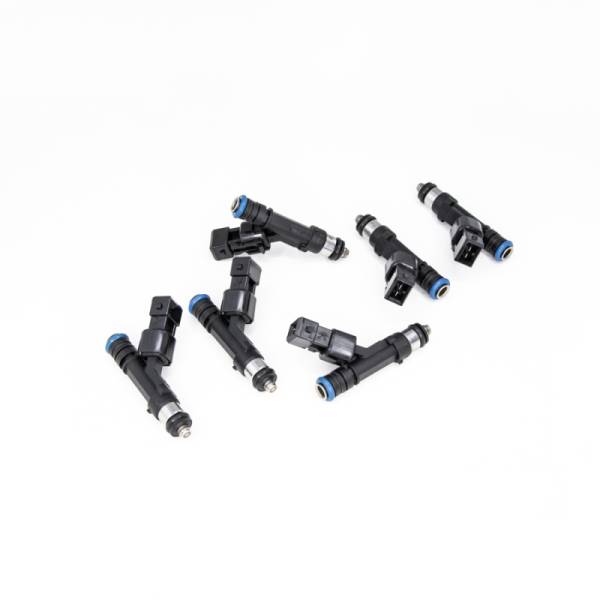 DeatschWerks - DeatschWerks 87-00 BMW M20/M50/M52 440cc Injectors - Set of 6