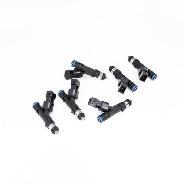 DeatschWerks - DeatschWerks 87-00 BMW M20/M50/M52 550cc Injectors - Set of 6