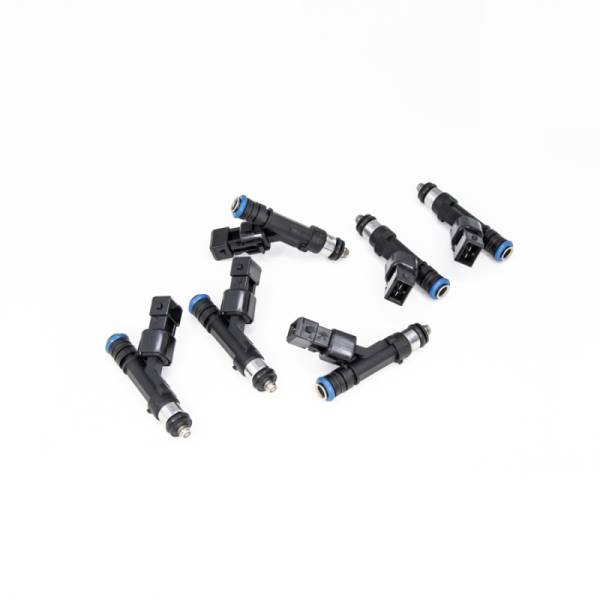 DeatschWerks - DeatschWerks 87-00 BMW M20/M50/M52 650cc Injectors - Set of 6