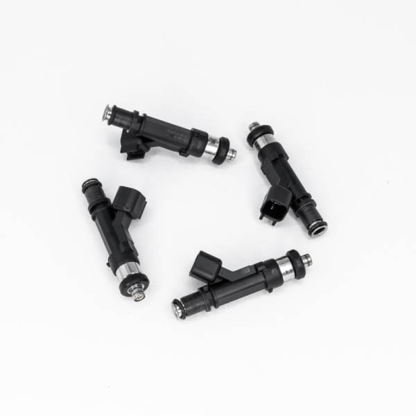 DeatschWerks - DeatschWerks 96-11 Lotus Elise 2.4L 2AZFE 1000cc Injectors w/ Conn (Set of 4)-Replaces 22S-04-1000-4