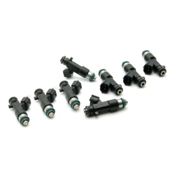 DeatschWerks - DeatschWerks 01-08 Audi S4/RS6/S6/S8 4.2L 350cc Injectors - Set of 8