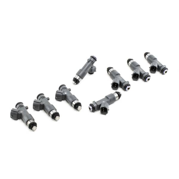 DeatschWerks - DeatschWerks 01-09 Audi S4/RS6/S6 4.2L V8 550cc Injectors - Set of 8