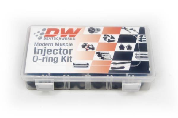 DeatschWerks - Deatschwerks Modern Muscle Injector O-Ring Kit (205 Pieces)