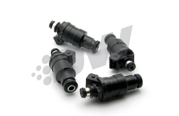 DeatschWerks - DeatschWerks Nissan 240SX CA18DET 550cc Top Feed Low Impedance Injectors