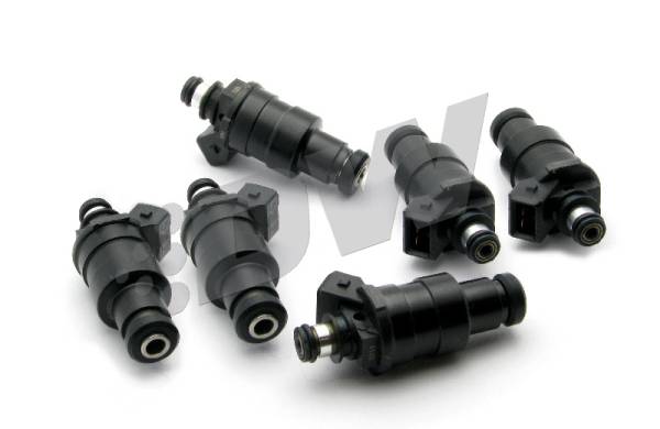 DeatschWerks - DeatschWerks 89-02 Skyline GTR RB26DETT 550cc Top Feed Low Impedance Injectors