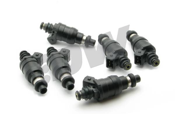 DeatschWerks - DeatschWerks 89-02 GTR RB26DETT 800cc Top Feed Low Impedance Injectors