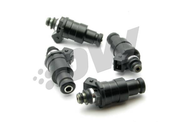 DeatschWerks - DeatschWerks 240sx CA18DET Low Z 1200CC Low Z Top Feed Injectors