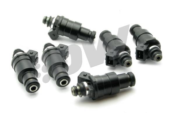 DeatschWerks - DeatschWerks 89-02 GTR RB26DETT 1200cc Top Feed Low Impedance Injectors