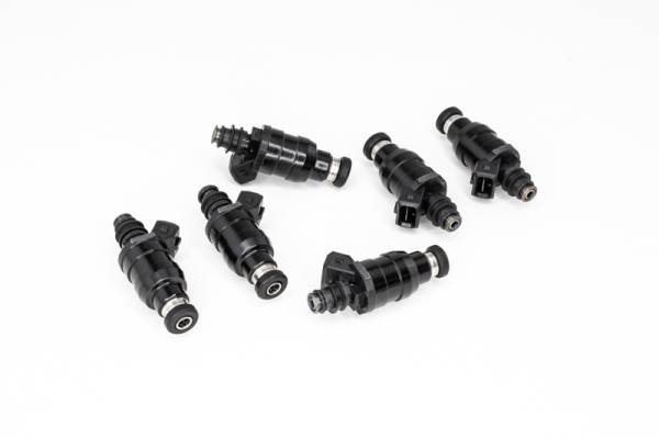 DeatschWerks - DeatschWerks Universal 800cc Low Impedance 11mm Upper Injector - Set of 6