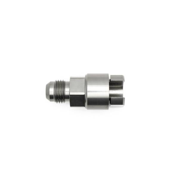 DeatschWerks - DeatschWerks 6AN Male 3/8in Female EFI Quick Connect Adapter