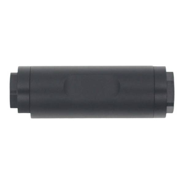 DeatschWerks - DeatschWerks 3/8in Female EFI Quick Connect to 3/8in Female EFI Quick Connect - Anodized Matte Black