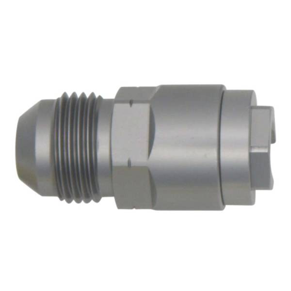 DeatschWerks - DeatschWerks 8AN Male 5/16IN Female EFI Quick Connect Adapter