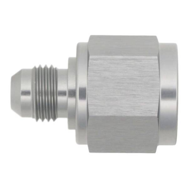 DeatschWerks - DeatschWerks 10AN Female Flare to 6AN Male Flare Reducer - Anodized DW Titanium