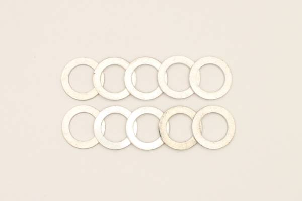 DeatschWerks - DeatschWerks -4 AN Aluminum Crush Washer (Pack of 10)