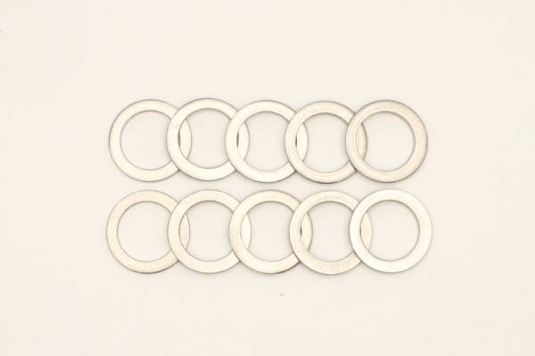 DeatschWerks - DeatschWerks -6 AN Aluminum Crush Washer (Pack of 10)