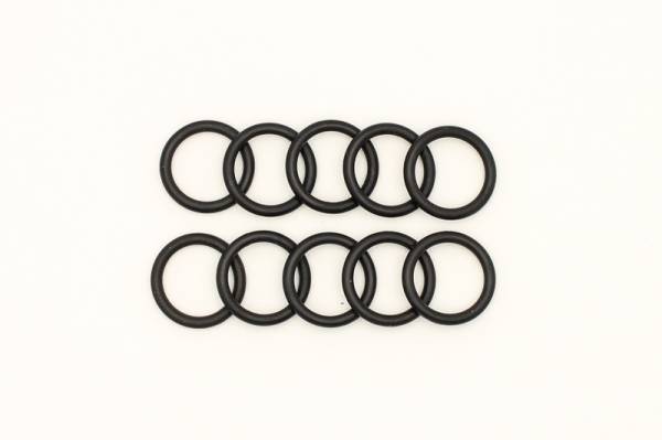 DeatschWerks - DeatschWerks ORB -6 Viton O-Ring (Pack of 10)