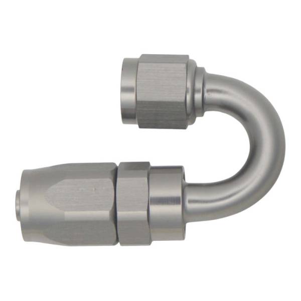 DeatschWerks - DeatschWerks 6AN Female Swivel 180-Degree Hose End CPE